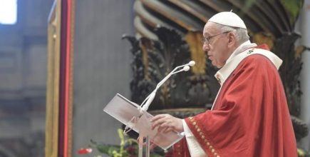 «Desiderio desideravi», la nueva Carta Apostólica del papa Francisco sobre “la formación litúrgica del Pueblo de Dios”