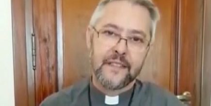 30-12-2019 Video Mensaje de fin de año y año nuevo de Mons. Scheinig a los jóvenes de la arquidiócesis