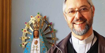 Mensaje de Mons. Jorge Eduardo. Nuevo arzobispo de Mercedes – Luján