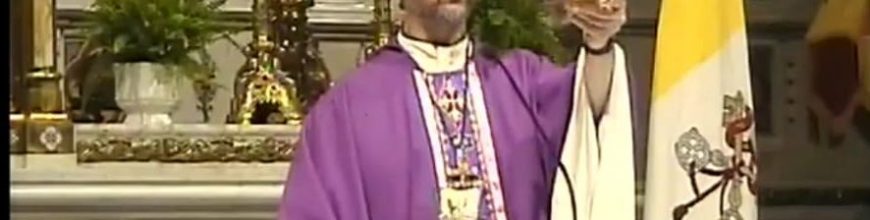 Homilía del Arzobispo en el 4º Domingo de Cuaresma «Creer es Vivir