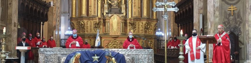 Conmemoración de los mártires Santos Inocentes | Homilía del Cardenal Mario Poli