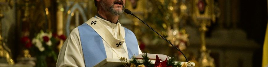 Celebración por la Vida. 28/12/2020. Homilía del Arzobispo Metropolitano+Jorge Eduardo Scheinig
