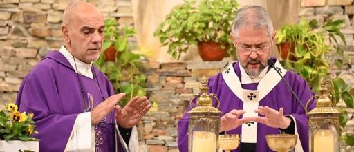 «Miremos la vida con esperanza», animó el Padre Obispo Jorge Eduardo