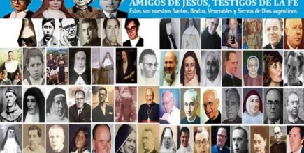 26° Jornada Nacional de oración por la Santificación del Pueblo Argentino