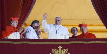 La Iglesia Argentina invita a celebrar con gozo y fervor los 10 años de la elección de Francisco